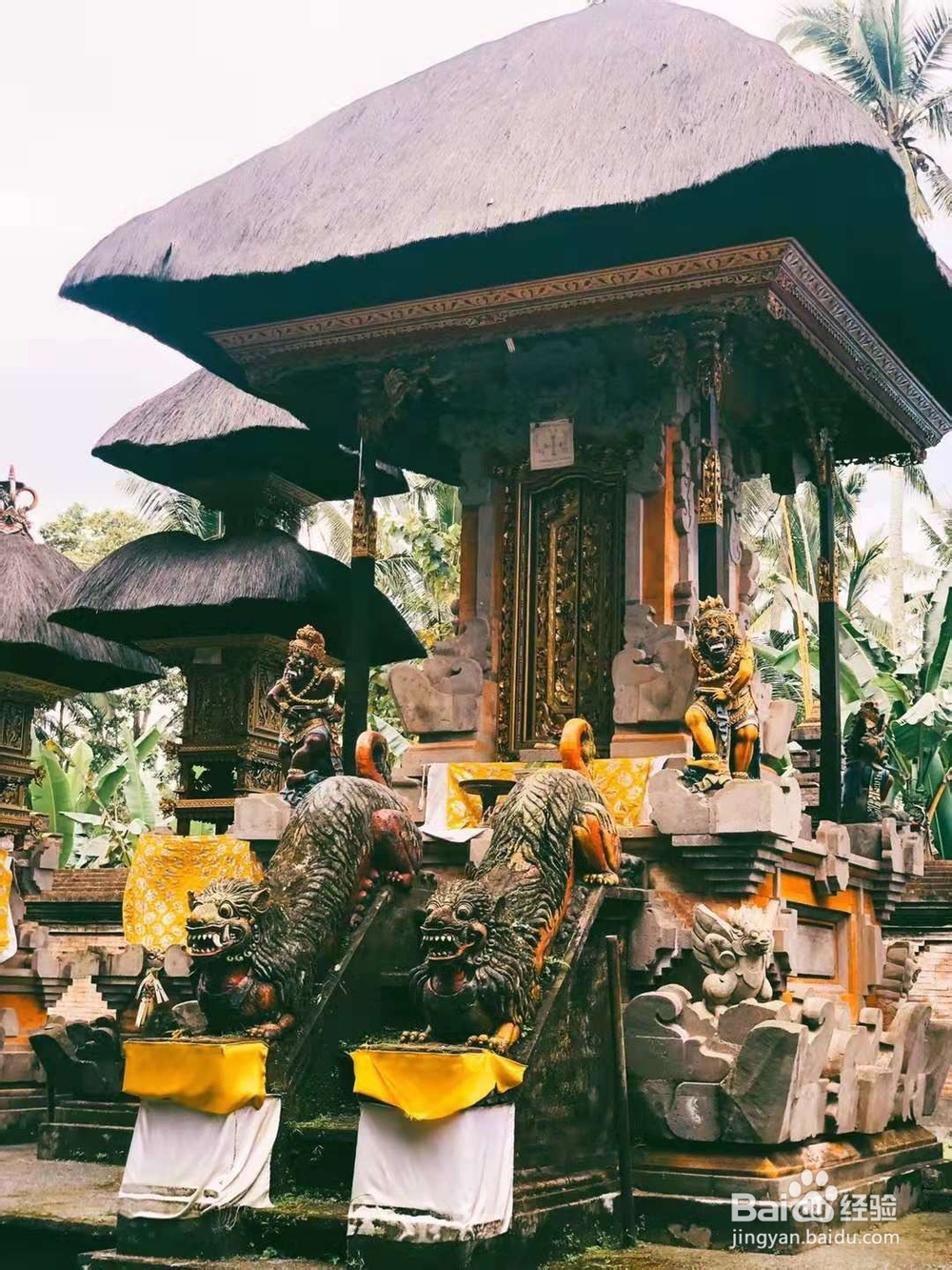 巴厘岛的攻略