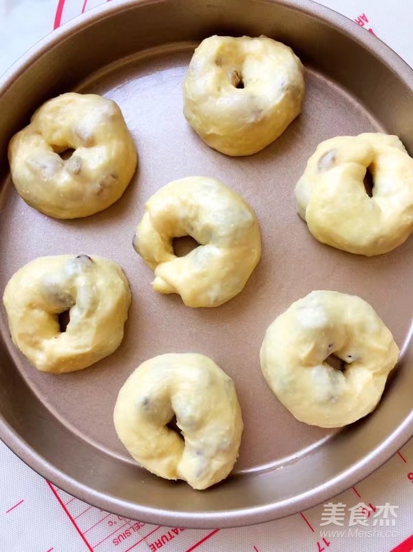 简易小餐包的做法