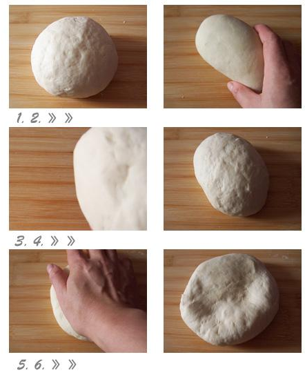 和面揉面技巧大总结