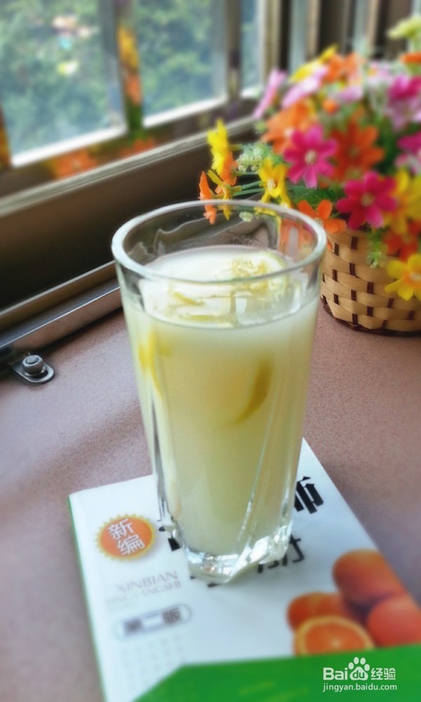 听说，这些跟柠檬水更配哦~