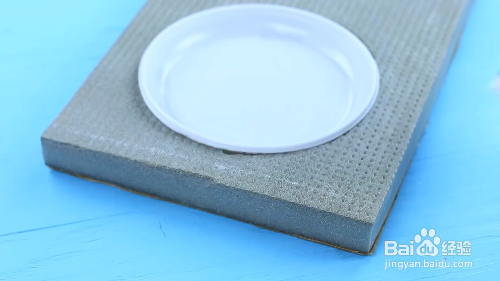 怎么制作解压调色盘软泥