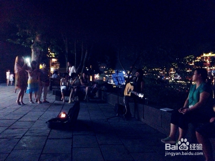 最美的古城——凤凰古城