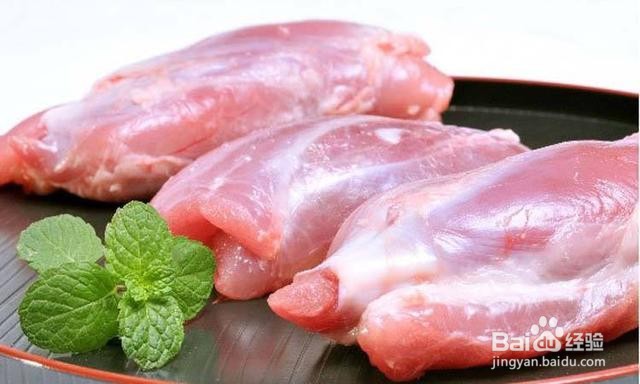 怎么区分不同的猪肉？