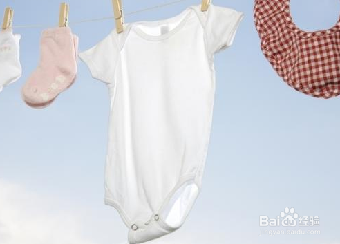 宝宝洗晒衣服正确方法?