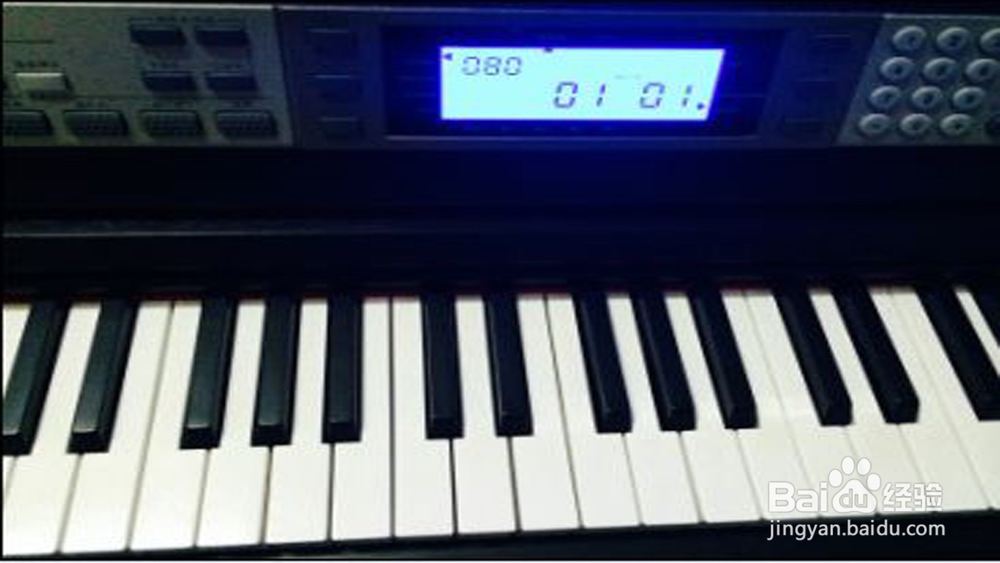 电钢琴的维修经验