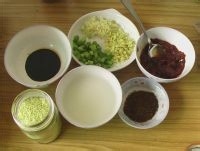 正宗麻婆豆腐的做法