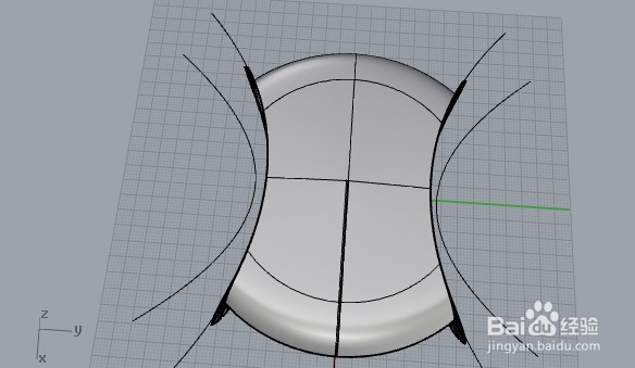 用犀牛软件制作充电宝