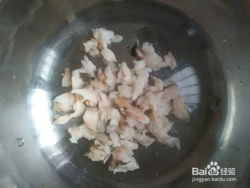 豆腐鲢鱼饭的家常做法