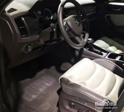 柯迪亚克内饰改装攻略