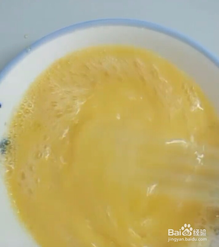 鸡蛋加点料好吃