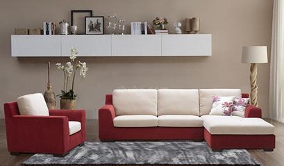 挑选现代布艺沙发,只需六步即可