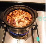 【鱼香茄子煲】香辣的开胃菜