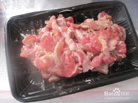 番茄牛肉的制作