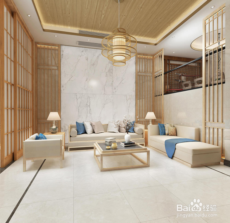 中式装修与日式装修的区别