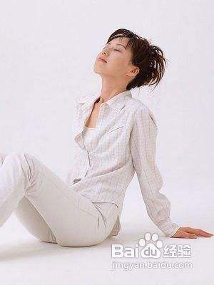 怎样练习腹式呼吸