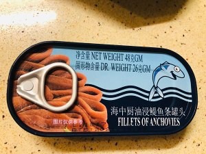 番茄鳀鱼螺丝粉的制作方法