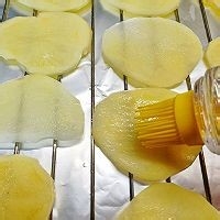 如何制作香辣孜然烤土豆片