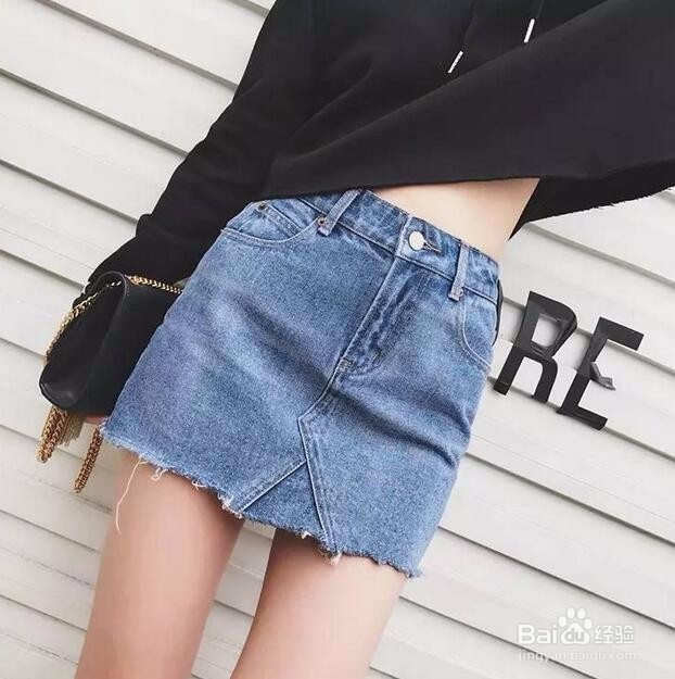 试试这7款短裙,搭配出夏季大长腿小秘诀