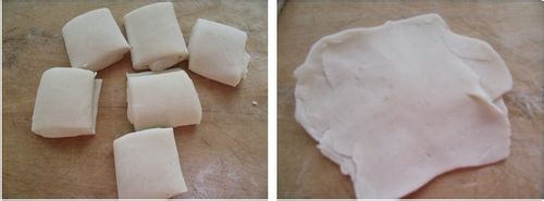 中式酥皮怎么做