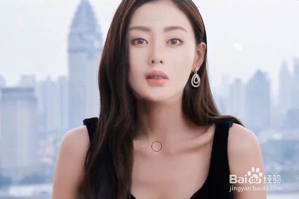 PS如何美白人物肤色？