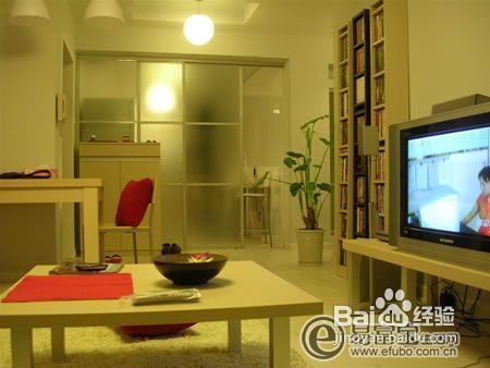 怎样布置出花园式客厅