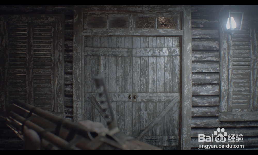 生化危机7中燃烧器怎么得