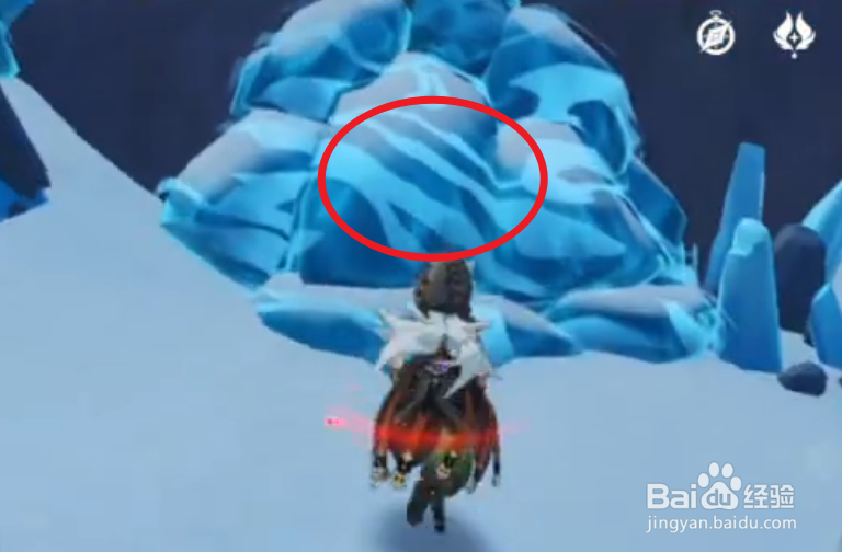 原神雪山星莹洞窟的石碑解密怎么做
