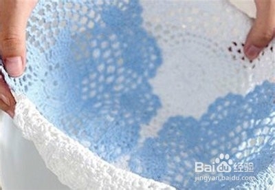 秋日水果好归宿，蕾丝果盘自己动手做出来