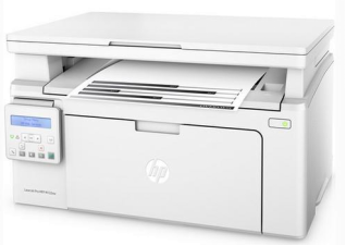 惠普M132nw无线激光一体机给商务用户带来新体验