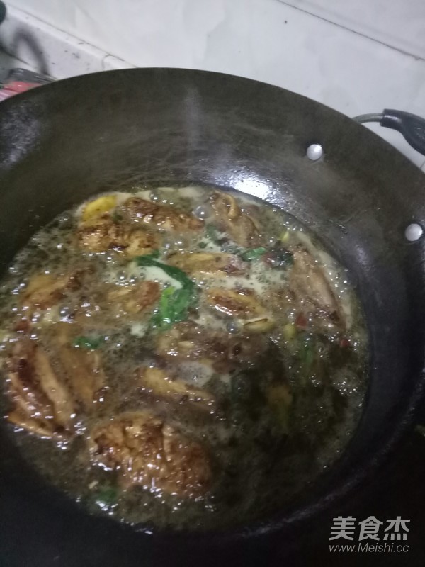 可乐鸡翅的做法