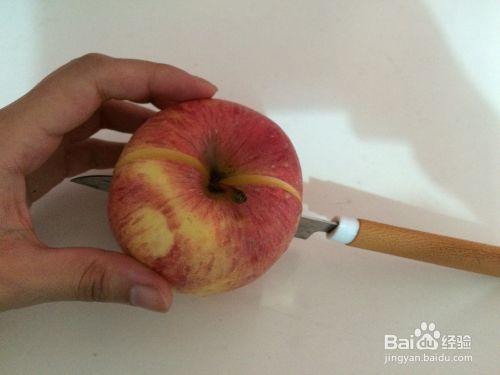 苹果的几种切法（苹果怎么切）