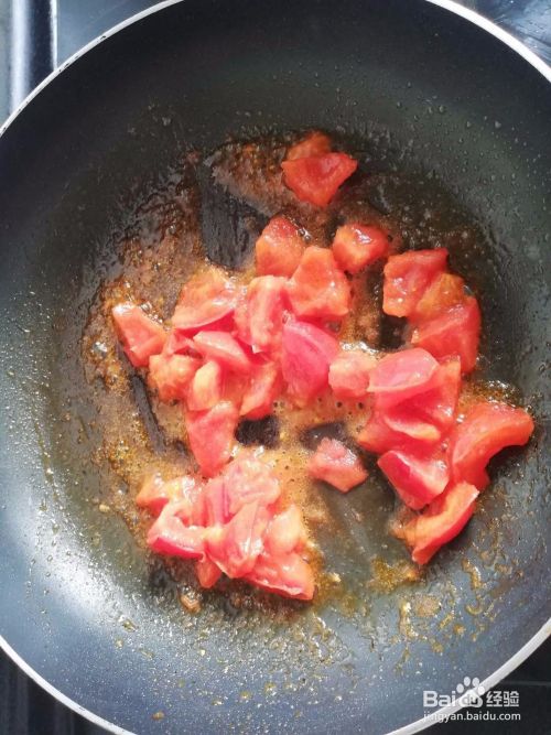 西红柿炖豆腐怎么做