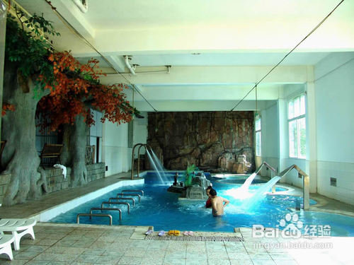 郴州龙女温泉游玩经验