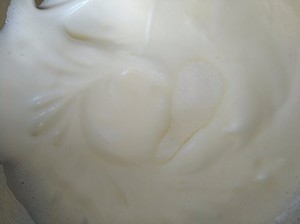 8寸蛋糕的做法