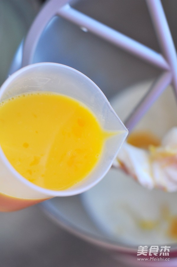 什锦磅蛋糕的做法