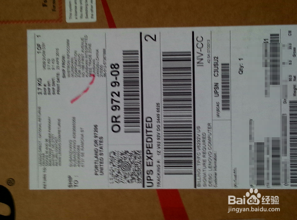 海淘的笔记本电脑签收前注意事项