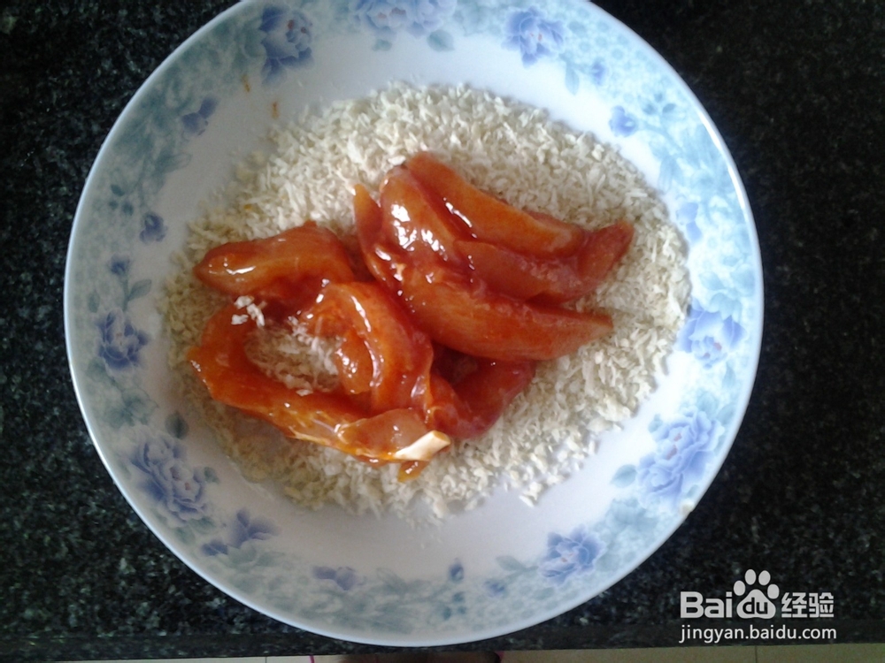 我爱美食之香酥鸡柳