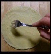 半个苹果的故事——土色土香的欧风苹果塔