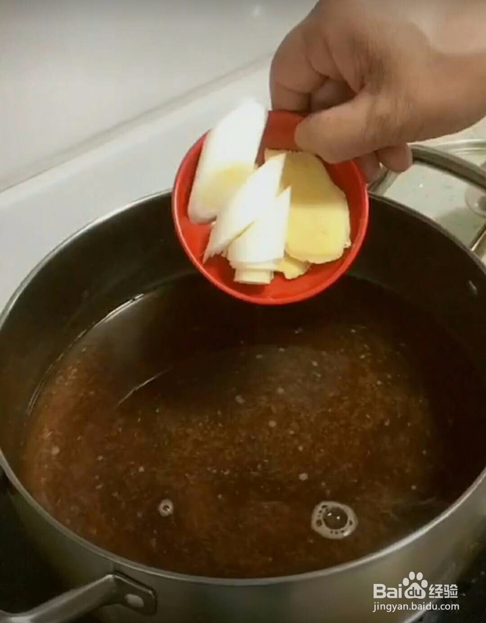 酱牛肉家庭做法