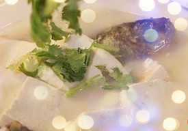 小小家常菜-豆腐鲫鱼汤