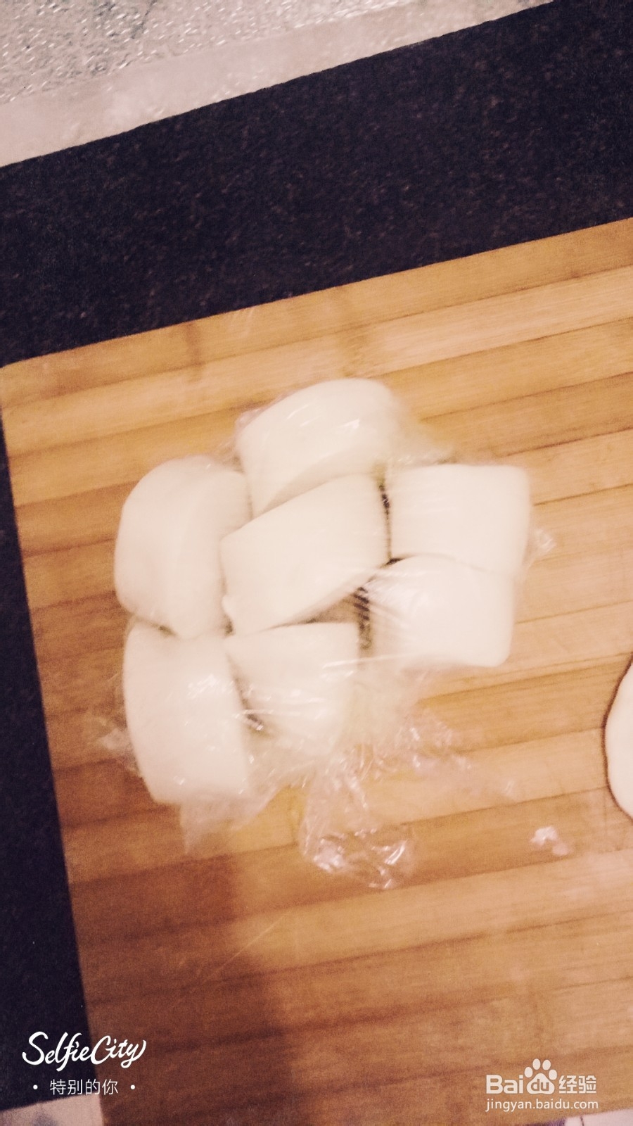 初学者自做土豆饼