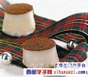 椰奶布丁的做法