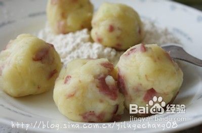 美味土豆饼怎么做