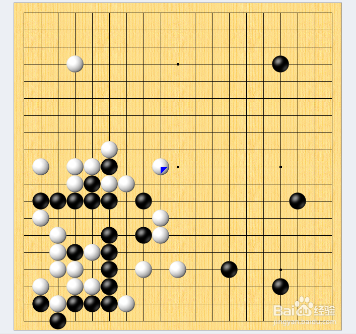 围棋经典棋谱