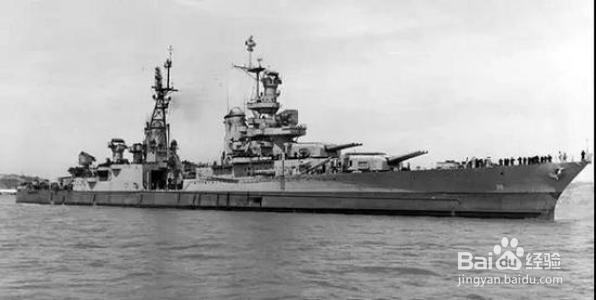 印第安纳波利斯号攻略