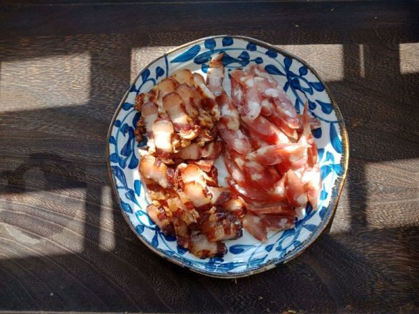 吃过这一碗腊味姜饭，才算过冬至