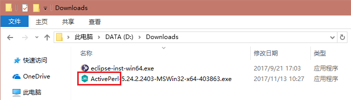 eclipse如何开发Perl