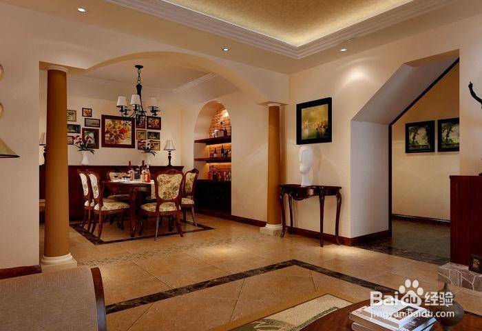 教你一分钟看懂各种装饰风格,适合的才是自己的