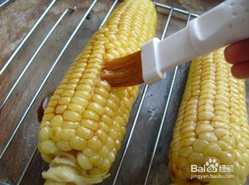 怎么做烤玉米