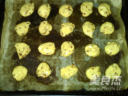 橙香酥饼的做法